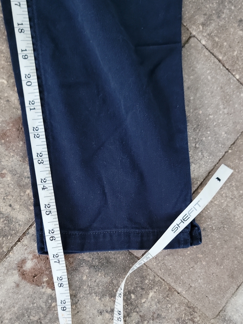 Dovetail Workwear Utility Pants Sz 6 Easy Flexible Waistband Multi Pockets - Picture 8 of 14